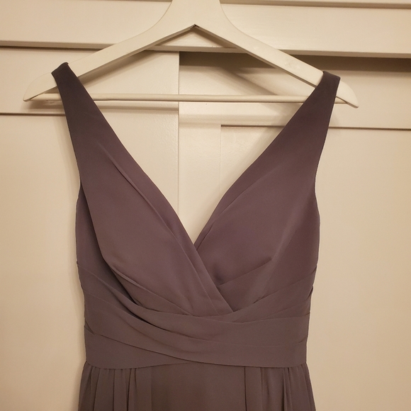 BHLDN Grey (Size 6) - Picture 4 of 10